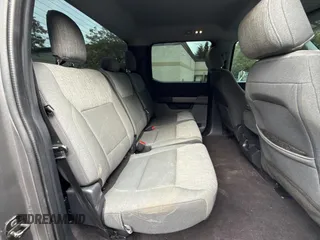 2021 Ford F-150 XL with VIN 1FTFW1E86MKD57397, listed as a Copart auction lot 62959355 with 59,227 mi miles and Salvage title. Bid and sale history available at DreamBid. Image 6.