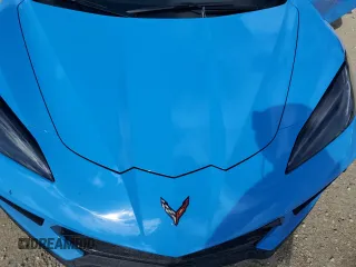 2021 Chevrolet Corvette 1LT with VIN 1G1YA3D45M5123969, listed as a Copart auction lot 73947164 with 0 mi miles and Salvage Title. Bid and sale history available at carsss.com. Image 11.