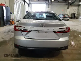 2025 Toyota Camry LE with VIN 4T1DAACK5SU528268, listed as a Copart auction lot 53087735 with Not Provided miles and Clean Title. Bid and sale history available at DreamBid. Image 6.