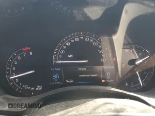 2017 Cadillac ATS Luxury RWD z VIN 1G6AB5RX3H0157189, wystawiony jako Copart lot #57614155 z przebiegiem 141 475 mil mil oraz Czysty tytuł • Clean title. Historia ofert i sprzedaży dostępna na DreamBid. Obrazek 9.