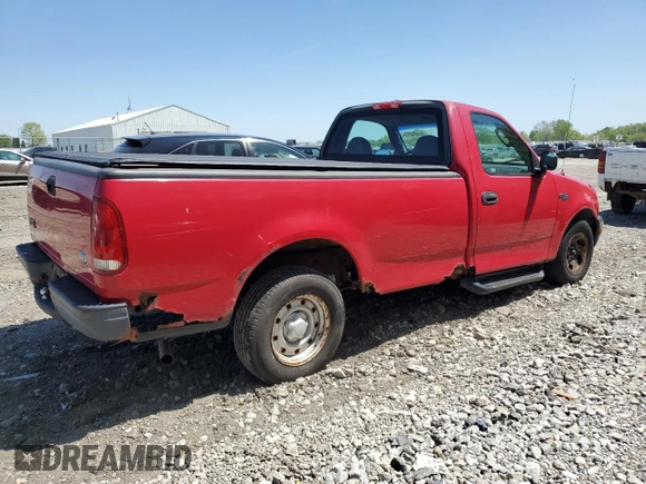 2003 Ford F-150 XL с VIN 2FTRF17223CA42976, выставлен на аукционе Copart как лот 56599855 с пробегом 79 381 миль миль и Чистый • Clean title. История ставок и продаж доступна на DreamBid. Изображение 3.