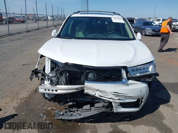 2020 Acura MDX Sport Hybrid w/Technology Pkg with VIN 5J8YD7H58LL000333, listed as a IAAI auction lot 41817961 with 59,463 mi miles. Bid and sale history available at carsss.com. Image 6.