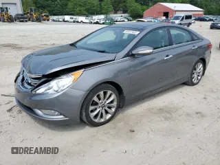 2012 Hyundai Sonata Limited z VIN 5NPEC4AB3CH495774, wystawiony jako Copart lot #59957465 z przebiegiem 35 264 mil mil oraz Czysty tytuł • Clean title. Historia ofert i sprzedaży dostępna na DreamBid. Obrazek 1.
