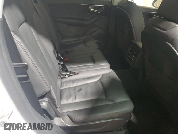 2024 Audi Q7 Premium Plus with VIN WA1LXBF75RD008152, listed as a Copart auction lot 61491185 with Not provided miles and Clean title. Bid and sale history available at DreamBid. Image 11.