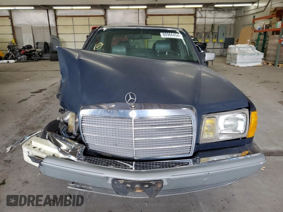 1983 Mercedes-Benz 300 SD z VIN WDBCB20A6DB049854, wystawiony jako Copart lot #80966454 z przebiegiem 162 999 mil mil oraz Szkoda całkowita • Salvage title. Historia ofert i sprzedaży dostępna na DreamBid. Obrazek 5.