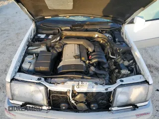 1995 Mercedes-Benz E Class with VIN WDBEA66E0SC275229, listed as a Copart auction lot 77391894 with 64,025 mi miles and Salvage Title. Bid and sale history available at carsss.com. Image 11.