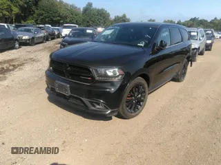 2016 Dodge Durango R/T with VIN 1C4SDJCT3GC375446, listed as a IAAI auction lot 32697478 with 83,030 mi miles and . Bid and sale history available at DreamBid. Image 17.