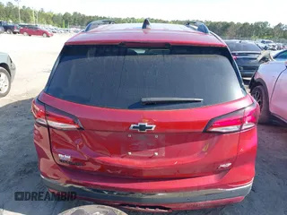 2023 Chevrolet Equinox RS with VIN 3GNAXMEG7PS123060, listed as a IAAI auction lot 42016289 with 59,964 mi miles and . Bid and sale history available at DreamBid. Image 16.