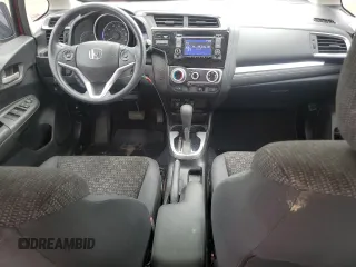 2016 Honda Fit LX with VIN JHMGK5H53GX011953, listed as a Copart auction lot 58713935 with 102,363 mi miles and Salvage title. Bid and sale history available at DreamBid. Image 8.
