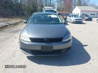 2012 Volkswagen Jetta Sedan SE w/Convenience PZEV with VIN 3VWDP7AJ6CM304557, listed as a IAAI auction lot 42142535 with 169,922 mi miles. Bid and sale history available at carsss.com. Image 13.