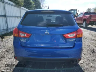 2016 Mitsubishi Outlander ES с VIN JA4AR3AU1GZ050905, выставлен на аукционе Copart как лот 51389655 с пробегом 186 355 миль миль и Чистый • Clean title. История ставок и продаж доступна на DreamBid. Изображение 6.