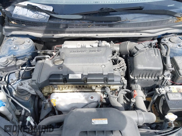 2008 Hyundai Elantra GLS with VIN KMHDU46DX8U422123, listed as a IAAI auction lot 42112007 with 97,091 mi miles and . Bid and sale history available at DreamBid. Image 10.