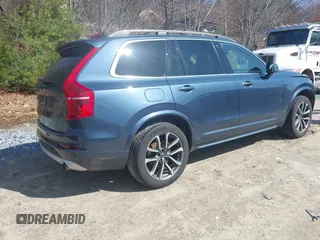 2018 Volvo XC90 Momentum with VIN YV4102PK7J1351715, listed as a IAAI auction lot 41901889 with 97,513 mi miles. Bid and sale history available at carsss.com. Image 4.