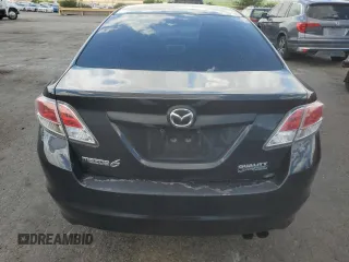 2012 Mazda 6 i Touring с VIN 1YVHZ8DH4C5M20675, выставлен на аукционе Copart как лот 55768285 с пробегом 163 718 миль миль и Списание • Salvage title. История ставок и продаж доступна на DreamBid. Изображение 6.