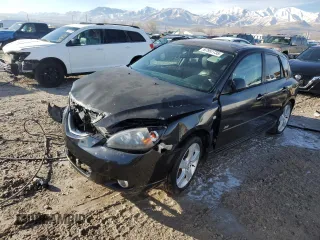 2006 Mazda 3 S Grand Touring with VIN JM1BK344661539226, listed as a Copart auction lot 87957735 with 211,806 mi miles and Salvage Title. Bid and sale history available at DreamBid. Image 1.