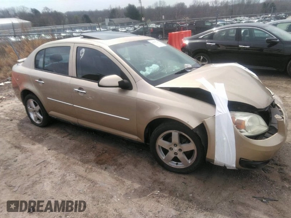 2005 Chevrolet Cobalt LT with VIN 1G1AZ52F557579485, listed as a IAAI auction lot 41787249 with 240,585 mi miles and . Bid and sale history available at DreamBid. Image 1.