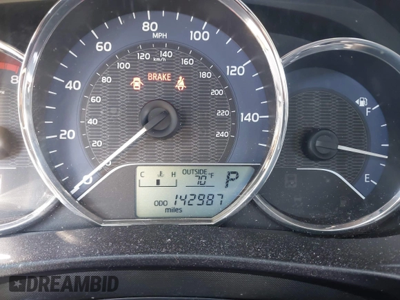 2015 Toyota Corolla L z VIN 2T1BURHE3FC271909, wystawiony jako IAAI lot #41898712 z przebiegiem 142 987 mil mil oraz . Historia ofert i sprzedaży dostępna na DreamBid. Obrazek 15.
