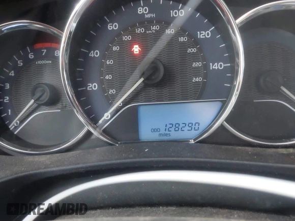 2016 Toyota Corolla L z VIN 2T1BURHE2GC548597, wystawiony jako IAAI lot #42241214 z przebiegiem 128 290 mil mil oraz . Historia ofert i sprzedaży dostępna na DreamBid. Obrazek 15.