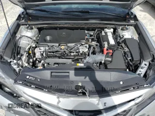 2021 Toyota Camry SE Nightshade with VIN 4T1T11AK1MU562662, listed as a Copart auction lot 66091464 with Not Provided miles and Non Repairable. Bid and sale history available at DreamBid. Image 11.