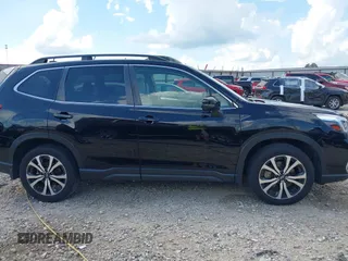 2019 Subaru Forester Limited with VIN JF2SKAUC5KH491295, listed as a IAAI auction lot 42559965 with 61,570 mi miles and . Bid and sale history available at DreamBid. Image 13.