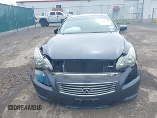 2011 Infiniti G37 x with VIN JN1CV6EL9BM264241, listed as a IAAI auction lot 42183249 with 133,012 mi miles. Bid and sale history available at carsss.com. Image 12.