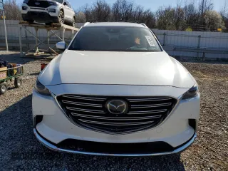 2019 Mazda CX-9 Signature with VIN JM3TCBEY6K0318925, listed as a Copart auction lot 47686705 with 73,264 mi miles and Salvage Title. Bid and sale history available at carsss.com. Image 5.