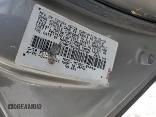 1998 Lexus ES 300 с VIN JT8BF28G6W5046785, выставлен на аукционе Copart как лот 55593105 с пробегом 228 132 миль миль и Списание • Salvage title. История ставок и продаж доступна на DreamBid. Изображение 12.