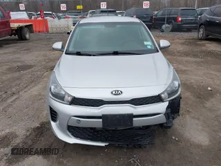 2018 Kia Rio LX with VIN 3KPA25AB8JE092172, listed as a IAAI auction lot 41865113 with 103,043 mi miles and . Bid and sale history available at DreamBid. Image 12.