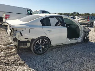 2018 Infiniti Q50 Red Sport 400 с VIN JN1FV7AP0JM460675, выставлен на аукционе Copart как лот 50187185 с пробегом Не указан миль и Списание • Salvage title. История ставок и продаж доступна на DreamBid. Изображение 3.