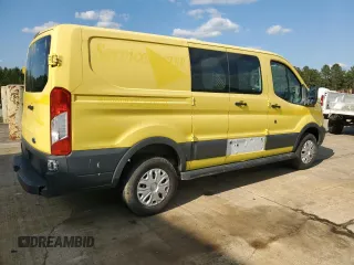 2016 Ford Transit Cargo with VIN 1FTYR1ZM8GKA23030, listed as a Copart auction lot 52593195 with 155,885 mi miles and Clean Title. Bid and sale history available at carsss.com. Image 3.
