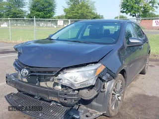 2016 Toyota Corolla L with VIN 2T1BURHE5GC545287, listed as a IAAI auction lot 42479959 with 129,394 mi miles and . Bid and sale history available at DreamBid. Image 22.
