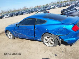 2019 Ford Mustang EcoBoost with VIN 1FA6P8TH8K5185206, listed as a IAAI auction lot 41749783 with 63,566 mi miles and . Bid and sale history available at carsss.com. Image 6.