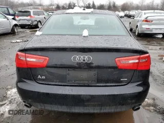 2015 Audi A6 2.0T Premium Plus with VIN WAUGFAFC3FN026315, listed as a Copart auction lot 36029463 with 108,131 mi miles. Bid and sale history available at carsss.com. Image 6.