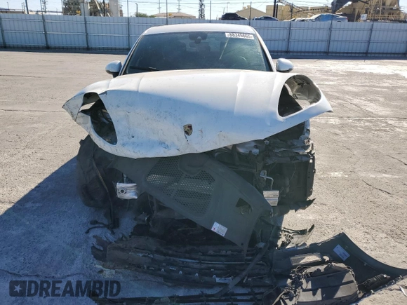 2019 Porsche Macan with VIN WP1AA2A59KLB08608, listed as a Copart auction lot 88345665 with Not provided miles and Salvage title. Bid and sale history available at DreamBid. Image 5.