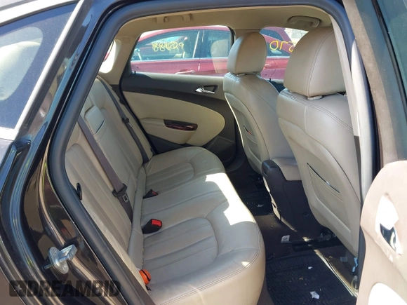 2013 Buick Verano Group with VIN 1G4PS5SK1D4127385, listed as a IAAI auction lot 41983570 with 221,359 mi miles and . Bid and sale history available at DreamBid. Image 8.