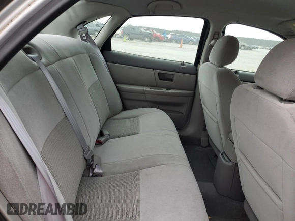 2003 Ford Taurus SE Standard with VIN 1FAFP53U53G271039, listed as a Copart auction lot 50885195 with 65,054 mi miles and Clean Title. Bid and sale history available at DreamBid. Image 10.