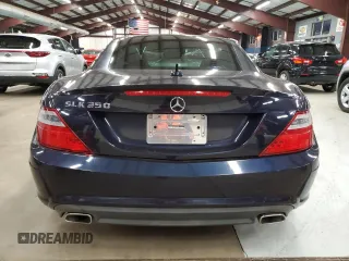 2014 Mercedes-Benz SLK-Class SLK 350 with VIN WDDPK5HA9EF076622, listed as a Copart auction lot 83435994 with 110,473 mi miles and Clean Title. Bid and sale history available at carsss.com. Image 6.