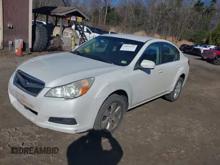 2011 Subaru Legacy Premium with VIN 4S3BMBC64B3239173, listed as a IAAI auction lot 42056233 with 238,518 mi miles and . Bid and sale history available at DreamBid. Image 2.