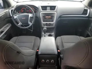 2015 GMC Acadia SLE z VIN 1GKKVPKD4FJ216525, wystawiony jako Copart lot #55595105 z przebiegiem 134 638 mil mil oraz Czysty tytuł • Clean title. Historia ofert i sprzedaży dostępna na DreamBid. Obrazek 8.