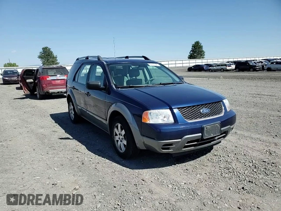 2006 Ford Freestyle SE с VIN 1FMZK04166GA49588, выставлен на аукционе Copart как лот 63871645 с пробегом 165 985 миль миль и Списание • Salvage title. История ставок и продаж доступна на DreamBid. Изображение 14.