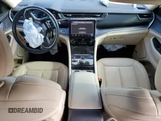 2021 Jeep Grand Cherokee Limited с VIN 1C4RJKBG6M8140586, выставлен на аукционе Copart как лот 52962815 с пробегом 92 710 миль миль и Списание • Salvage title. История ставок и продаж доступна на DreamBid. Изображение 8.