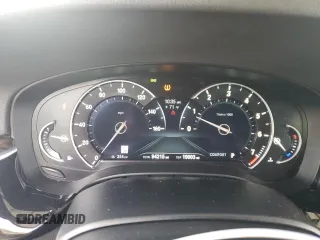 2017 BMW 5 Series 540i z VIN WBAJE5C31HG916453, wystawiony jako Copart lot #56172365 z przebiegiem 94 215 mil mil oraz Szkoda całkowita • Salvage title. Historia ofert i sprzedaży dostępna na DreamBid. Obrazek 9.