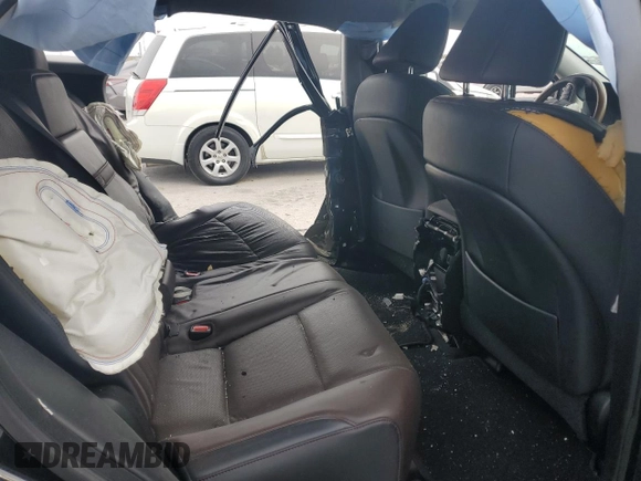 2016 Lexus RX 350 with VIN 2T2ZZMCA1GC023145, listed as a Copart auction lot 45554205 with 144,755 mi miles and Salvage title. Bid and sale history available at DreamBid. Image 11.
