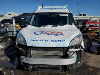 2022 Ram ProMaster City Passenger with VIN ZFBHRFAB9N6Y66766, listed as a Copart auction lot 89320905 with 20,526 mi miles and Salvage Title. Bid and sale history available at carsss.com. Image 5.