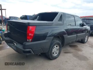 2003 Chevrolet Avalanche z VIN 3GNEC13T73G117882, wystawiony jako IAAI lot #42360194 z przebiegiem 173 571 mil mil oraz . Historia ofert i sprzedaży dostępna na DreamBid. Obrazek 4.