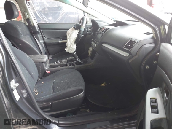 2015 Subaru Impreza z VIN JF1GJAA66FG006606, wystawiony jako IAAI lot #42254404 z przebiegiem 106 258 mil mil oraz . Historia ofert i sprzedaży dostępna na DreamBid. Obrazek 5.
