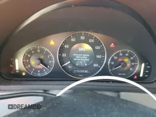 2009 Mercedes-Benz CLK-Class 3.5L with VIN WDBTK56F19T101462, listed as a Copart auction lot 78019244 with 170,288 mi miles and Salvage Title. Bid and sale history available at carsss.com. Image 9.
