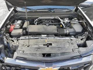 2023 Chevrolet Colorado 2WD LT with VIN 1GCGSCEC7P1135638, listed as a Copart auction lot 79546414 with 38,968 mi miles and Salvage Title. Bid and sale history available at carsss.com. Image 11.