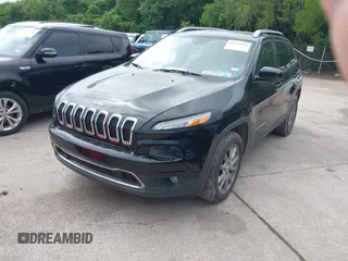 2018 Jeep Cherokee Limited с VIN 1C4PJMDB5JD516024, выставлен на аукционе IAAI как лот 42156933 с пробегом 159 761 миль миль и . История ставок и продаж доступна на DreamBid. Изображение 21.