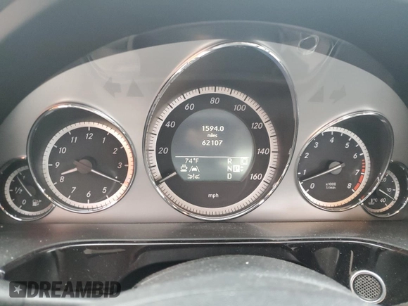 2010 Mercedes-Benz E 350 Luxury z VIN WDDHF8HB0AA099572, wystawiony jako Copart lot #54155435 z przebiegiem 62 107 mil mil oraz Szkoda całkowita • Salvage title. Historia ofert i sprzedaży dostępna na DreamBid. Obrazek 9.